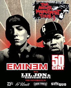 eminem ou 50cent