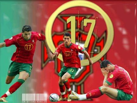 CRISTIANO RONALDO